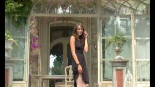 GoldenLadycom video calze e collant PrimaveraEstate 2010 Golden Lady Fashion e Trend Fashion [upl. by Aihsyak]