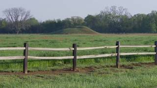 Caddo Mounds State Historic Site [upl. by Ailad]