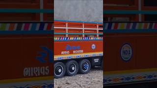 TATA  ASHOK LAYLAND  Truck  Miniature [upl. by Anaeco366]