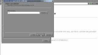 Como exportar Certificado Digital  Internet Explorer [upl. by Onek761]
