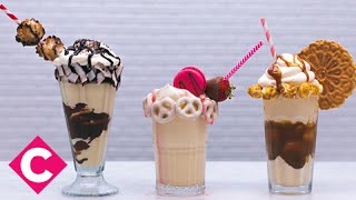 Vanillabourbon milkshakes  Chatelaine Quenchers [upl. by Sirrap]