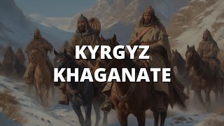 The Forgotten Kyrgyz Empire 8401206  Historical Turkic States [upl. by Kcirddot558]