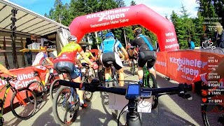 19052019  5 eldoRADo MTB Marathon Angerberg Strecke B  Ritchey MTB Challenge GoPro wwweAlexme [upl. by Adnamra]