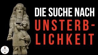 GILGAMESHEpos  Meine Suche nach Unsterblichkeit 52 Wochen 52 Bücher [upl. by Perkoff]