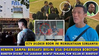 😱REAKSI MENGEJUTKAN HENHEN USAI DIGERUDUK BOBOTOH😱NAH CCTV INI MEMBUKTIKAN SEMUANYA😭Klok Curhat [upl. by Eyoj260]