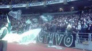 académica Vs Sporting 20052006 [upl. by Yahsat]