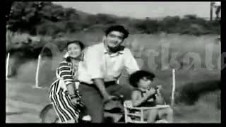 sanware salone aaye din bahar ke Ek Hi rasta1956MeenaKumariamp SunilDuttHemant KumarLata Majrooh [upl. by Hainahpez]