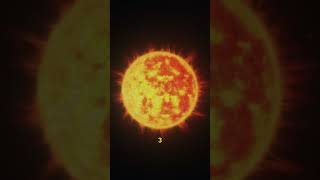 5 CURIOSIDADES SOBRE O SOL [upl. by Cheston480]