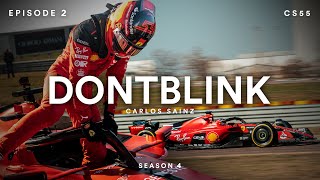 THE 2023 FERRARI F1 CAR LAUNCH by CARLOS SAINZ  DONTBLINK EP2 SEASON FOUR [upl. by Voe]