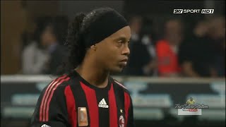 Milan vs Inter FULL MATCH HD Serie A 20082009 [upl. by Nenad]