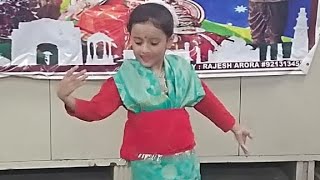 sikkim fok dance dance preform subscribe shortvideo [upl. by Nuawaj]