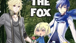 【Yohioloid Kaito Leon】The Fox【VOCALOIDカバー曲】 VSQx [upl. by Zwart]