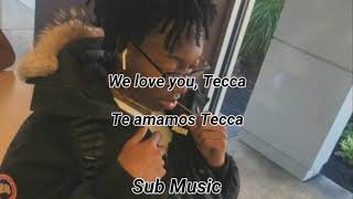 Lil Tecca  Love Me Sub Ingles Y Español  Sub Music [upl. by Teik]