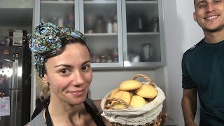 Pão De queijo Low Carb [upl. by Fleisig]