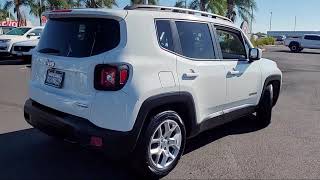 2015 Jeep Renegade Latitude Sport Utility Stockton Tracy Elk Grove Modesto Manteca Lodi [upl. by Bay]