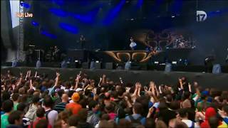 Within Temptation  Main Square Festival 2012 Full Show HD [upl. by Ttevy]