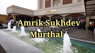 AMRIK SUKHDEV DHABA  MURTHAL [upl. by Adele884]