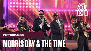 Morris Day amp The Time Deliver Funky Performance Medley Of Their Iconic Hits  Soul Train Awards 22 [upl. by Atnoek]