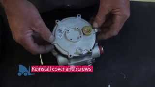 How to rebuild Impco model J regulator  Intella Parts httpsintellapartscom [upl. by Caine820]