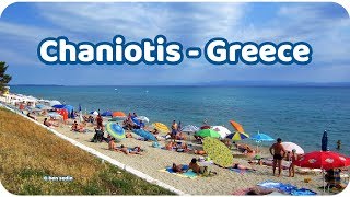 Chaniotis Hanioti  Chalkidiki Greece [upl. by Boyden896]