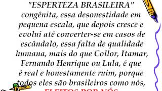 Educação por João Ubaldo Ribeiro [upl. by Angy]