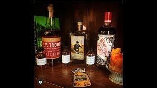 Whiskey King Reviews JP Trodden vs Orphan Barrel vs Westland Whiskey whiskeyking whiskeytube [upl. by Forbes]