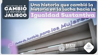 Igualdad Sustantiva  Una historia que cambió la historia [upl. by Dnomhcir]