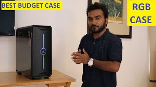 Antec NX 200  PC Case Review  Best Budget Case [upl. by Eenet]