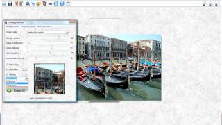 FotoSketcher tutorial [upl. by Fatimah]