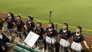 5⚾必見⚾【関学勝利の歌エイトマンから3得点連盟歌🎵3連発】20240828 [upl. by Clio]