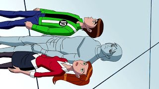 Ben 10 Ultimate Alien Episode 15 AMV [upl. by Olaf]