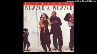 Womack amp Womack  Teardrops 1988 spiral tribe extended [upl. by Zoubek]