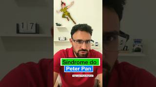 Síndrome de Peter Pan [upl. by Eelirol]