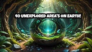 Unveiling Earths Hidden Treasures 40 Most Unexplored Places [upl. by Howe673]