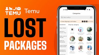 How To Buy Lost Temu Packages  Full Guide 2024 [upl. by Piscatelli]