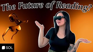 Sol Reader  Unboxing and Full Review 🕶 [upl. by Rednirah]