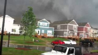 Tuscaloosa Tornado [upl. by Aramal]