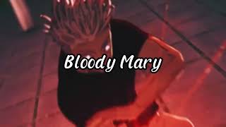 Lady Gaga  Bloody Mary  Perfect Slowed amp Reverb [upl. by Meaghan]