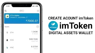 Imtoken Honest Review  imtoken Best Wallet App  Digital Assets Wallet  Earn Money From ImToken [upl. by Tinaret]