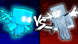 Allay vs Vex  Minecraft [upl. by Aizatsana85]