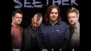 Seether  iTunes interview Pt 6 Sympathetic [upl. by Gurtner]