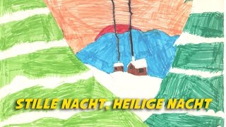 Stille Nacht Heilige Nacht  Deutsche Weihnachtslieder [upl. by Himelman]