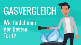 Gasvergleich – wie findet man den besten Tarif  Tipps von cheapenergy24 [upl. by Alie862]