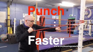 Drill for Faster Punching [upl. by Paulette12]