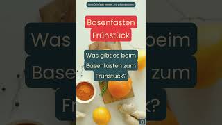 Was gibt es beim Basenfasten zum Frühstück 🧐 quiztime [upl. by Sivla561]