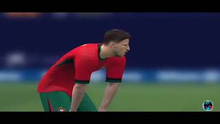 🔴LIVE Portugis vs Ceska  EURO 2024  LIVE STREAMING in YouTube [upl. by Wu]