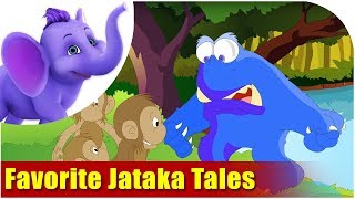 Favorite Jataka Tales [upl. by Nere334]