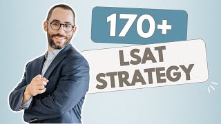 My Top Tactic for 170 LSAT Scores [upl. by Flemming350]