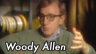 Woody Allen on GOODFELLAS [upl. by Casaleggio767]