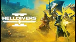 HELLDIVERS 2 7950x3D RTX4090 DX12 4K 120hz HDR DLAA ULTRA Setting Native resolution [upl. by Lepley]